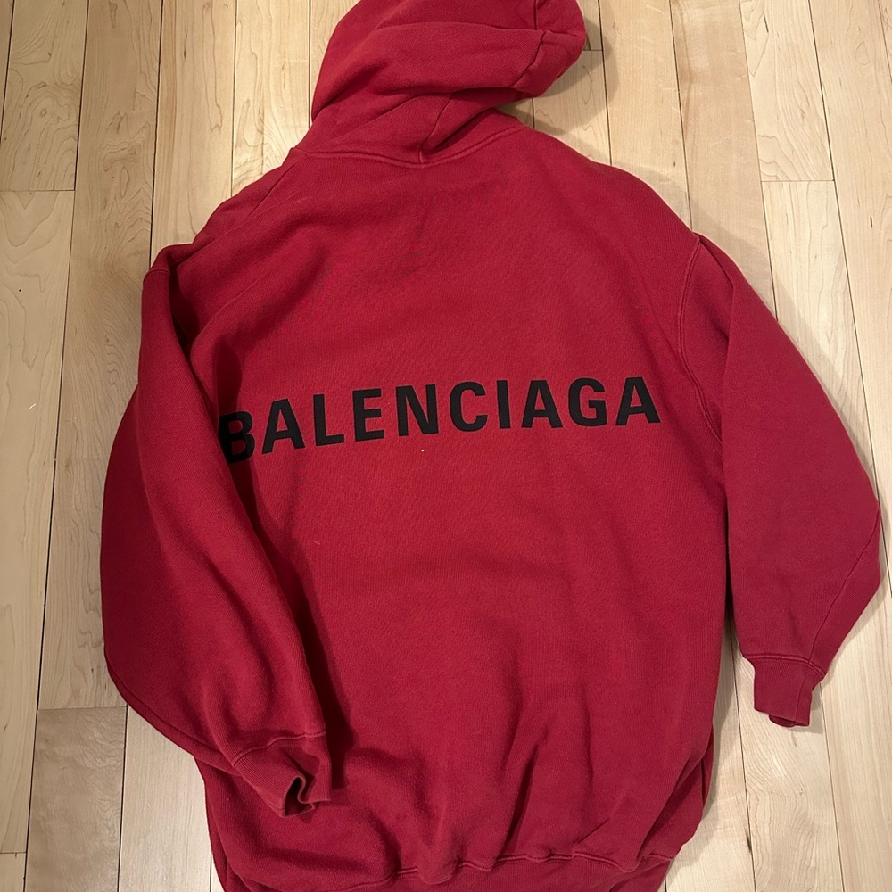 Balenciaga Hoodie
